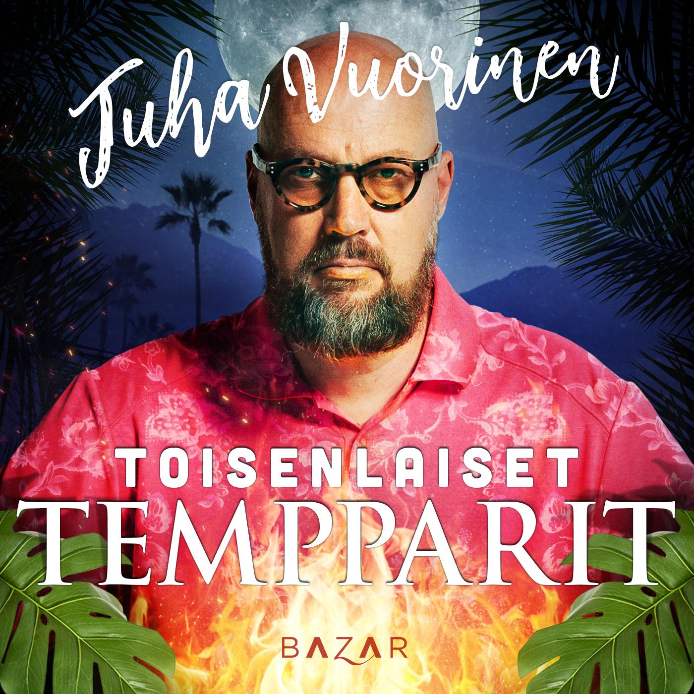 Juha Vuorinen: Toisenlaiset Tempparit 