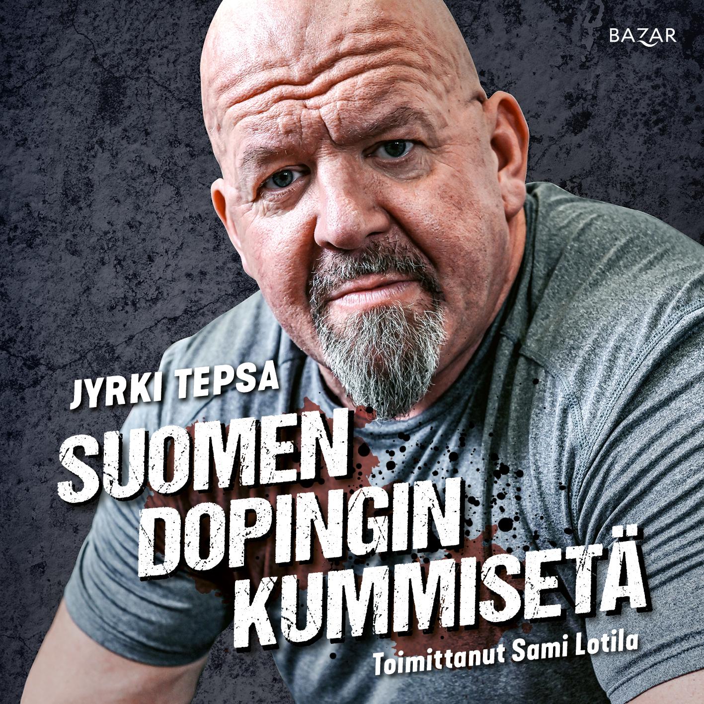 Suomen dopingin kummisetä