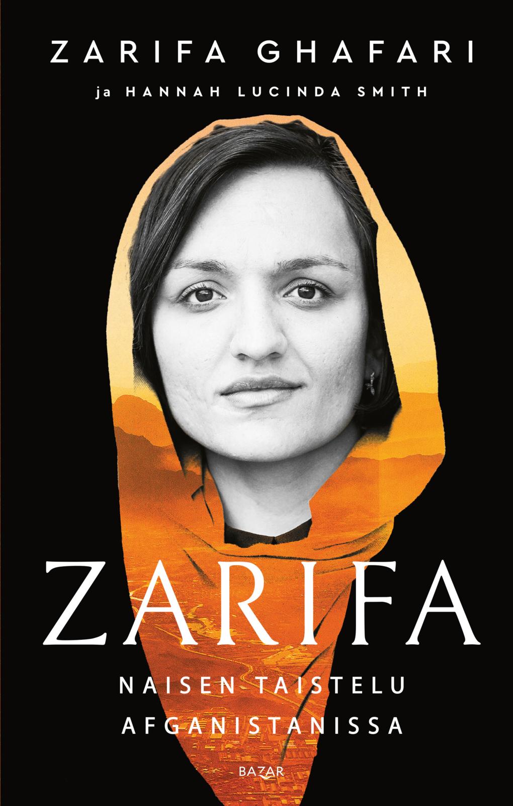 Zarifa – Naisen taistelu Afganistanissa