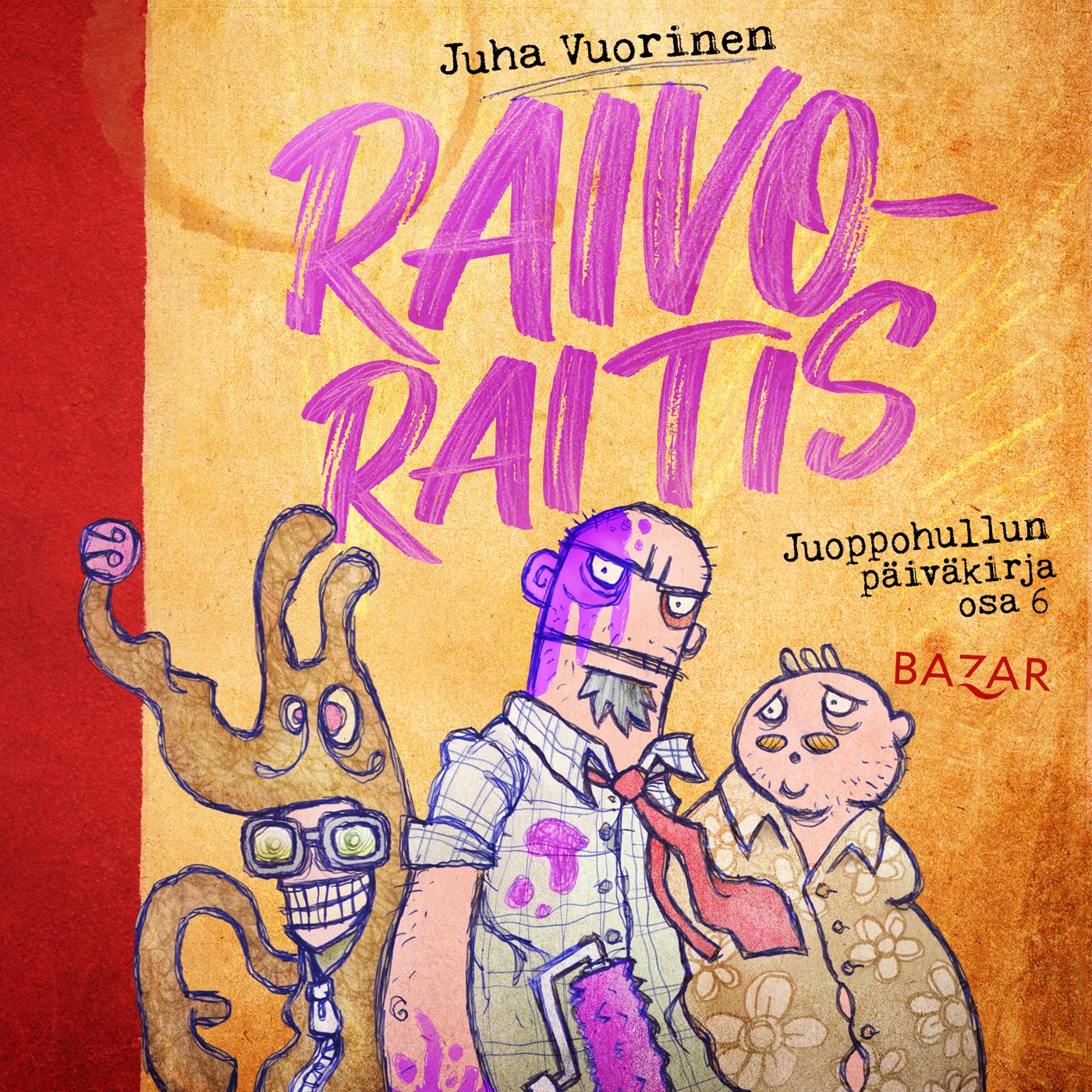 Raivoraitis