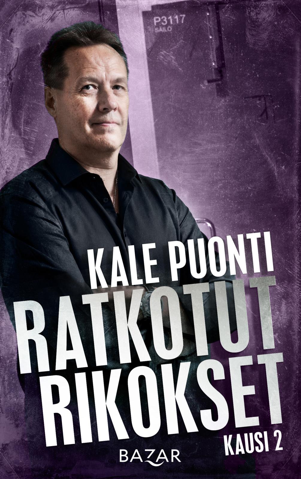 Ratkotut rikokset K2/J4