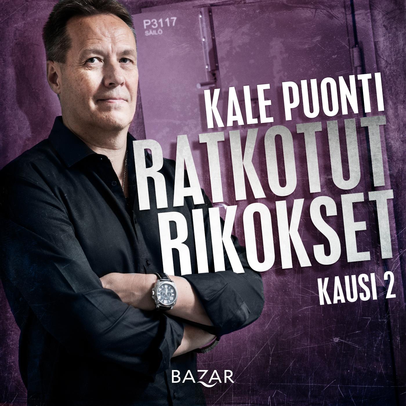 Ratkotut rikokset K2/J6