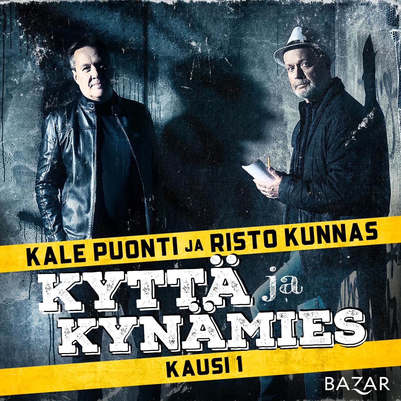 Kyttä ja kynämies K1/J6