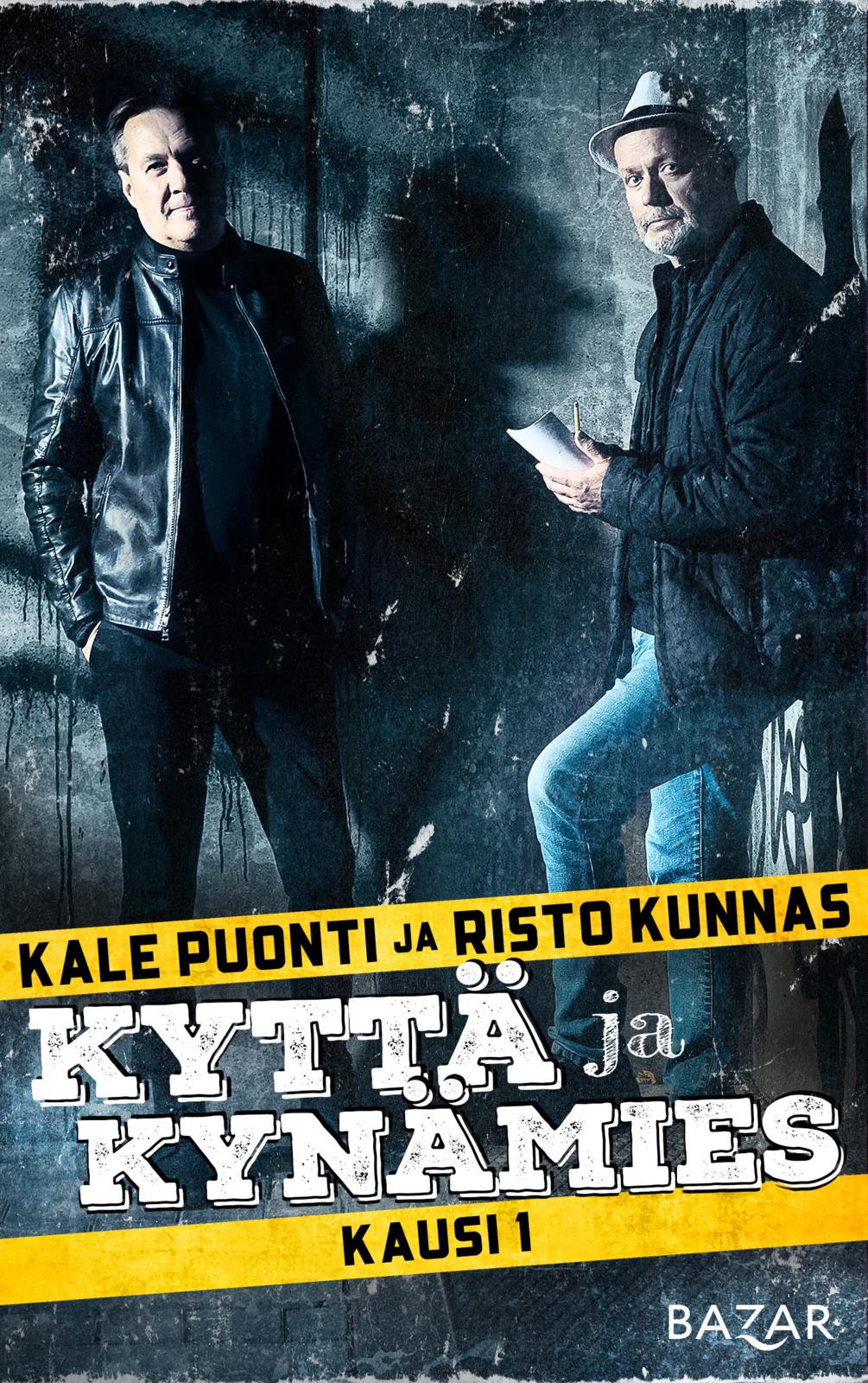 Kyttä ja kynämies K1/J4