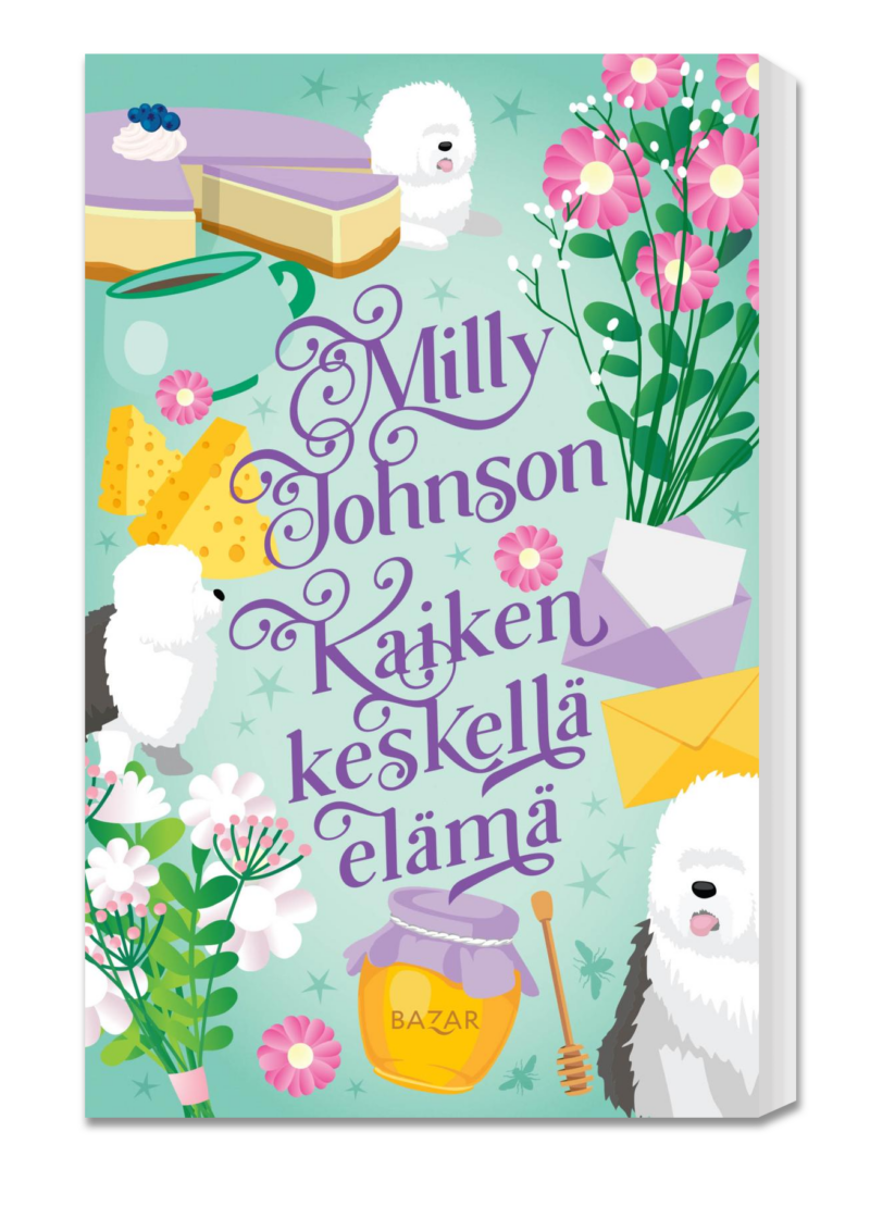 Kaiken keskellä elämä
