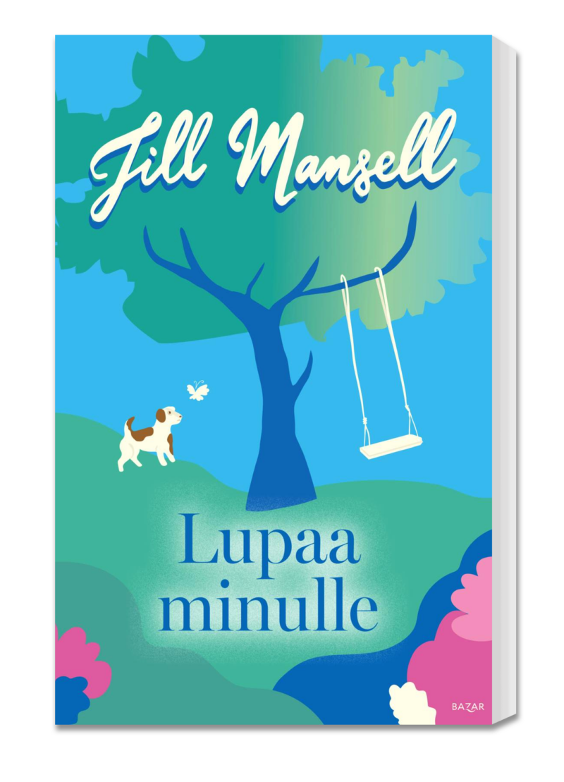Jill Mansellin Lupaa minulle