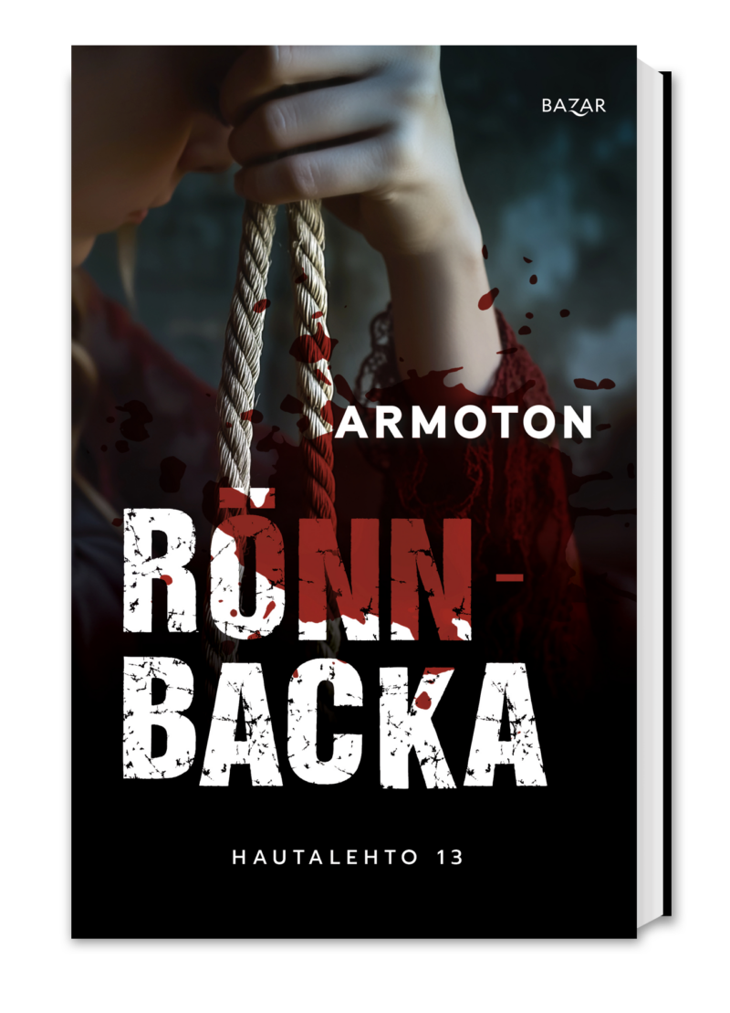 Hautalehto 13: Armoton