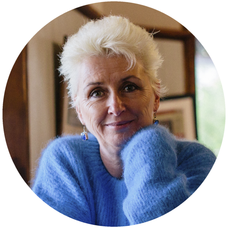 Ruth Hogan