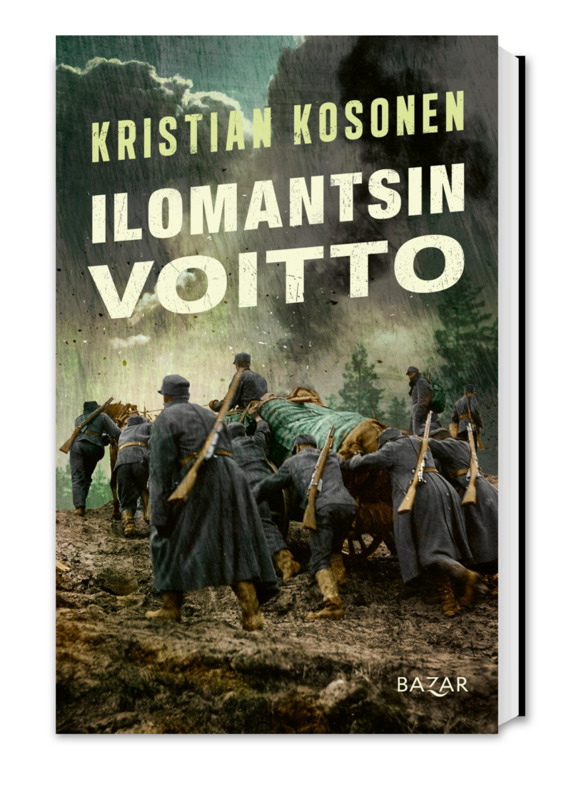 Ilomantsin voitto