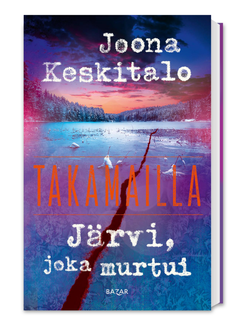 Järvi, joka murtui