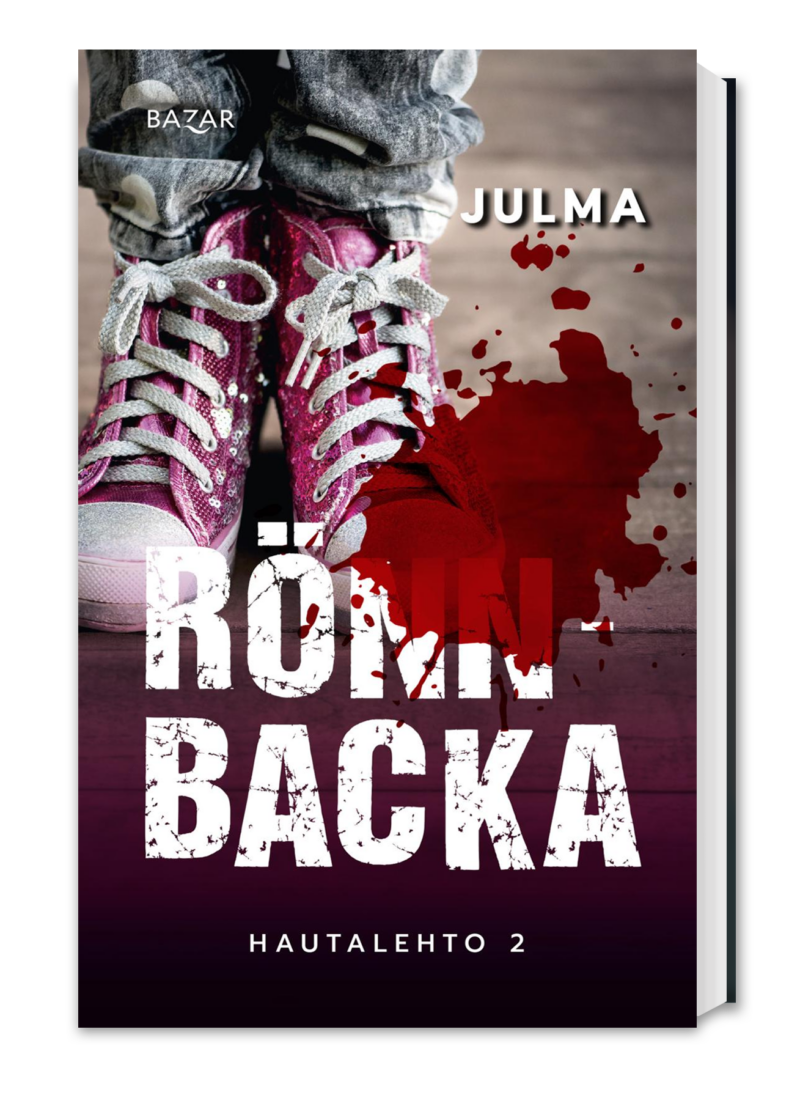 Hautalehto 2: Julma