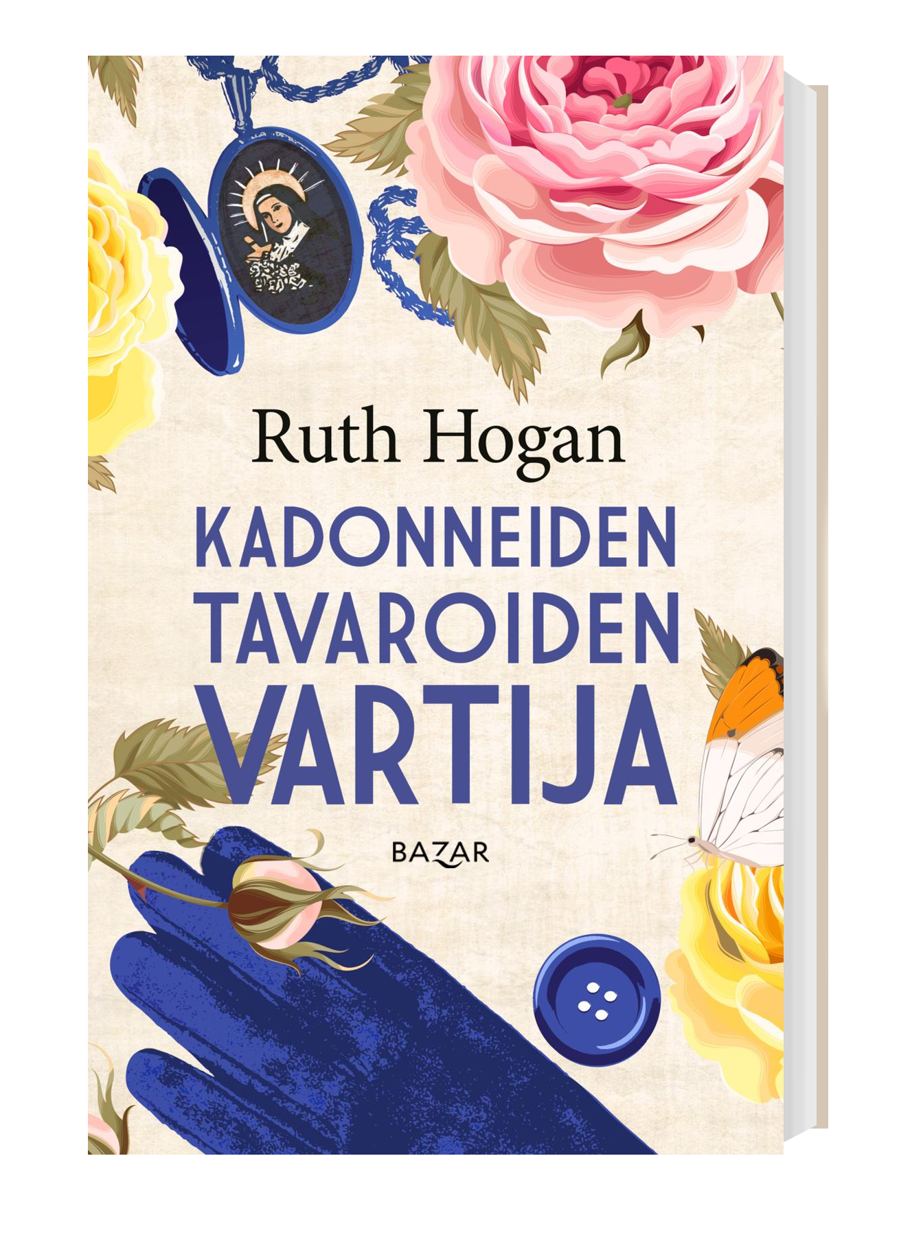 Kadonneiden tavaroiden vartija
