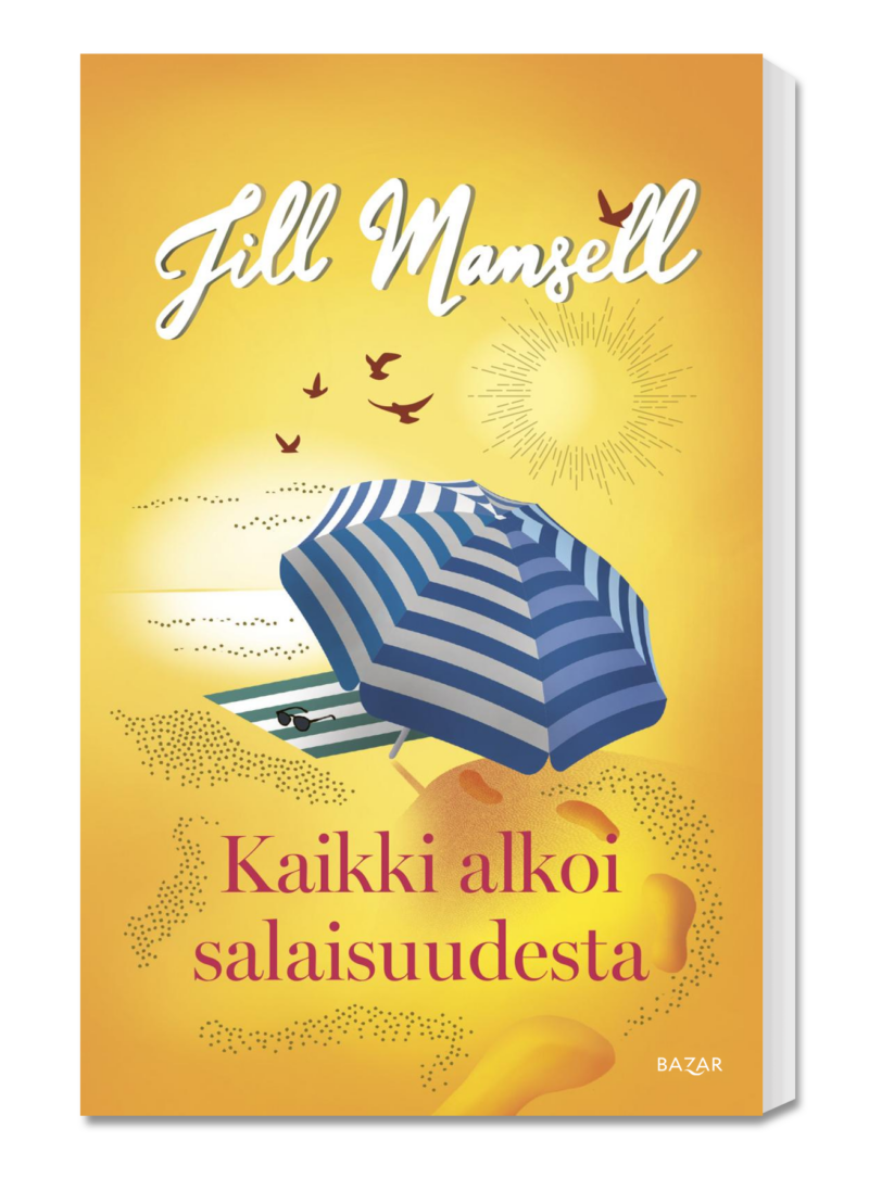 Kaikki alkoi salaisuudesta