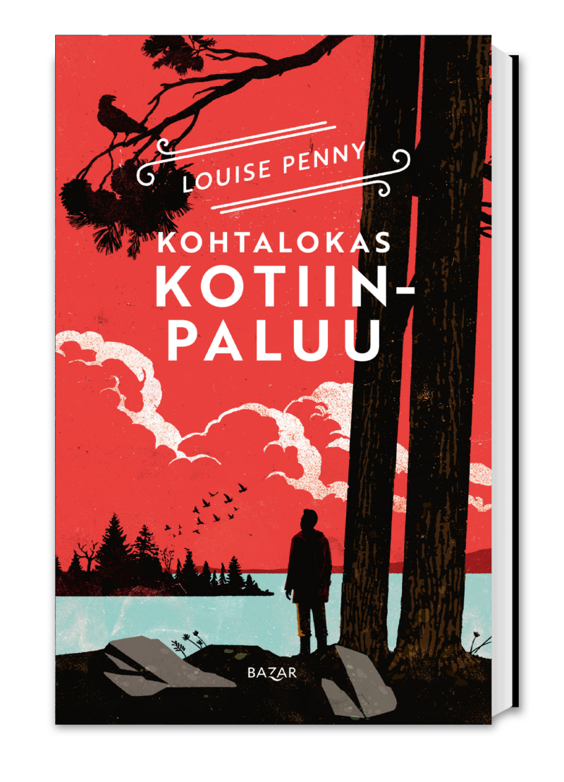 Three Pines 10: Kohtalokas kotiinpaluu