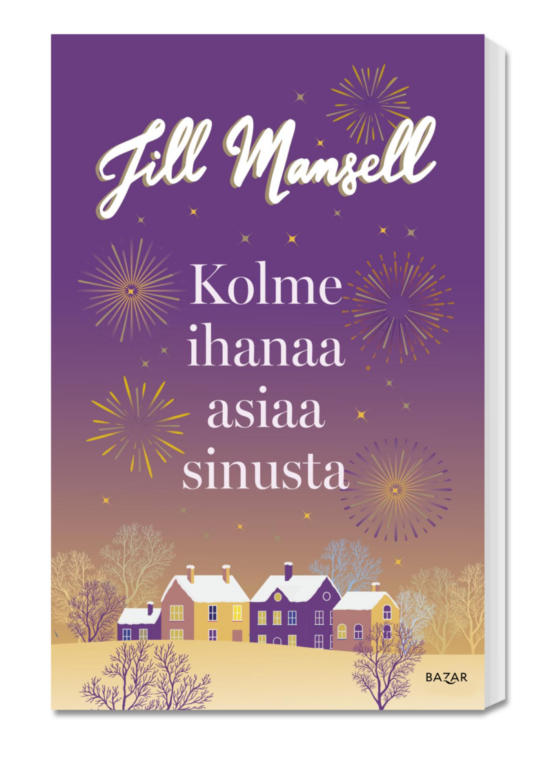 Kolme ihanaa asiaa sinusta