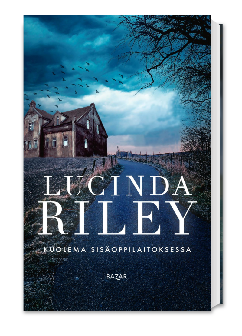Lucinda Riley Kuolema sisäoppilaitoksessa