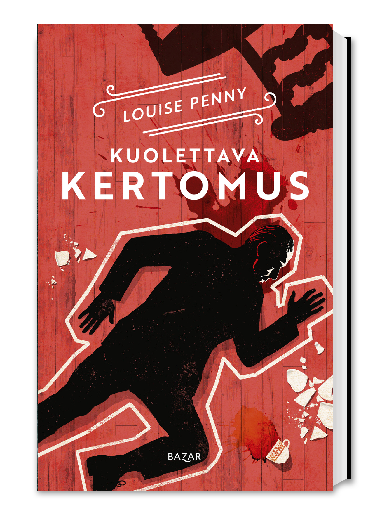 Three Pines 5: Kuolettava kertomus