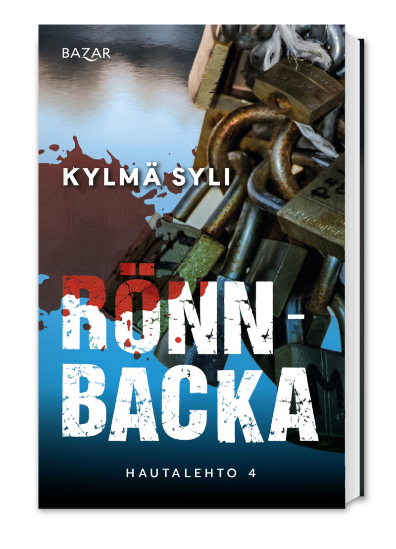 Hautalehto 4: Kylmä syli