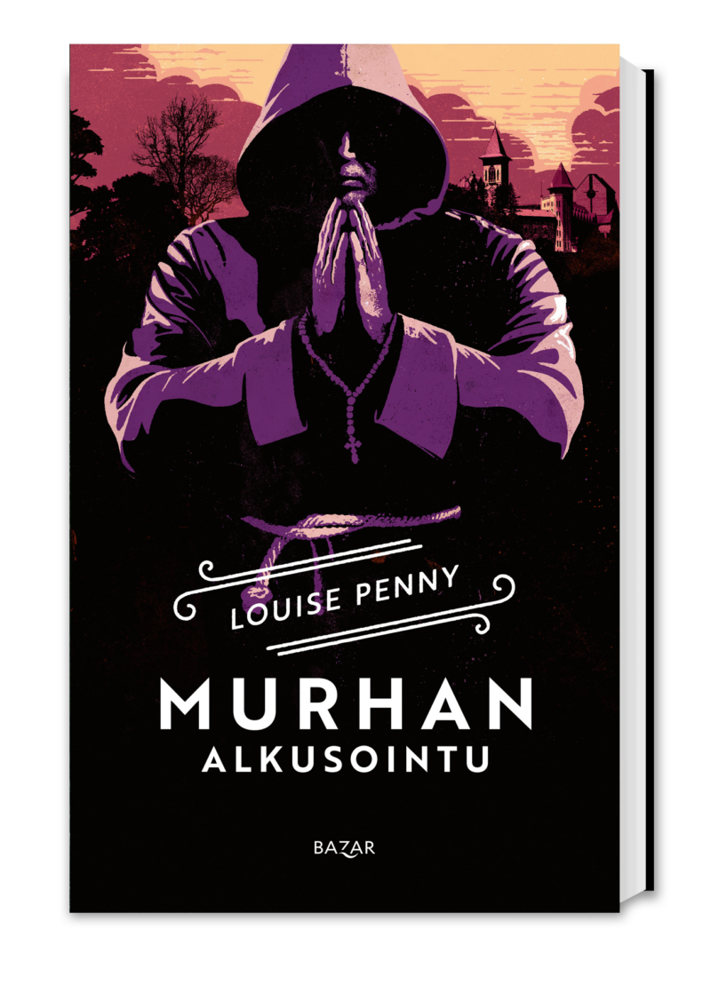 Three Pines 8: Murhan alkusointu