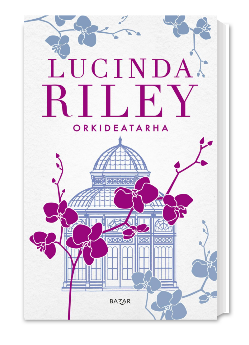 Orkideatarha – riipaiseva romaani kaiken katoavaisuudesta