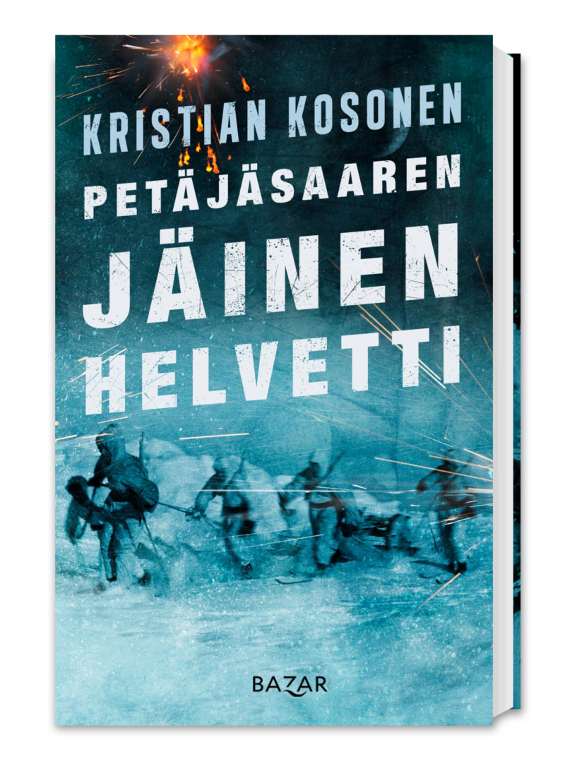 Petäjäsaaren jäinen helvetti