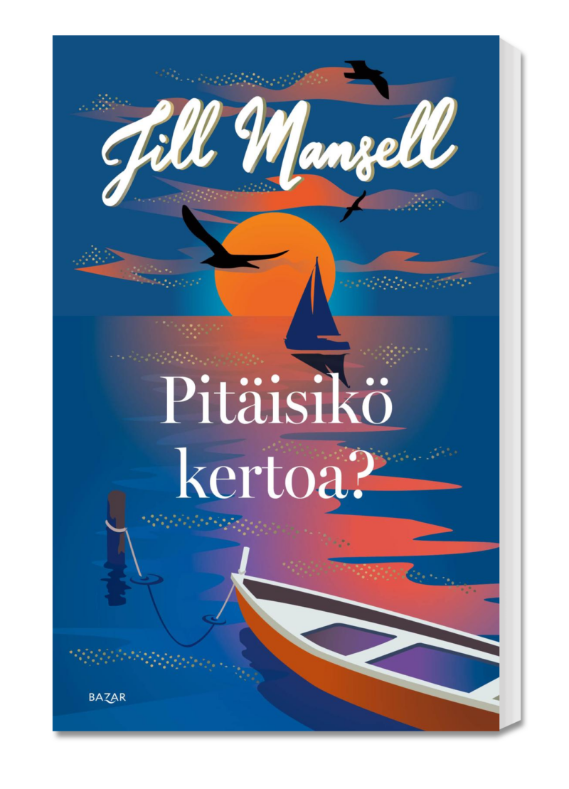 Pitäisikö kertoa?