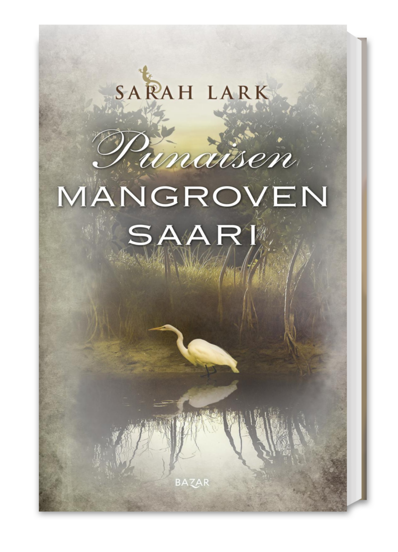 Punaisen mangroven saari