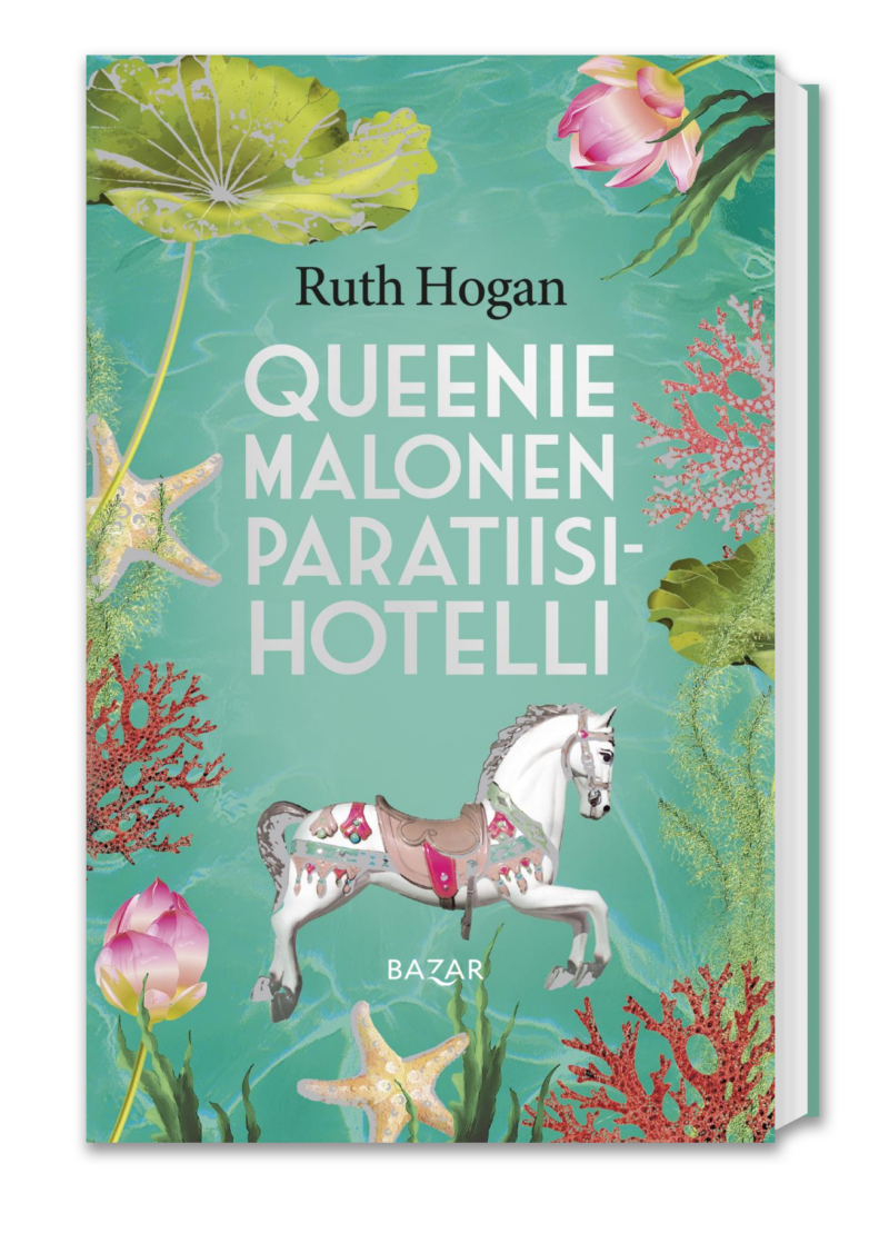 Queenie Malonen Paratiisihotelli