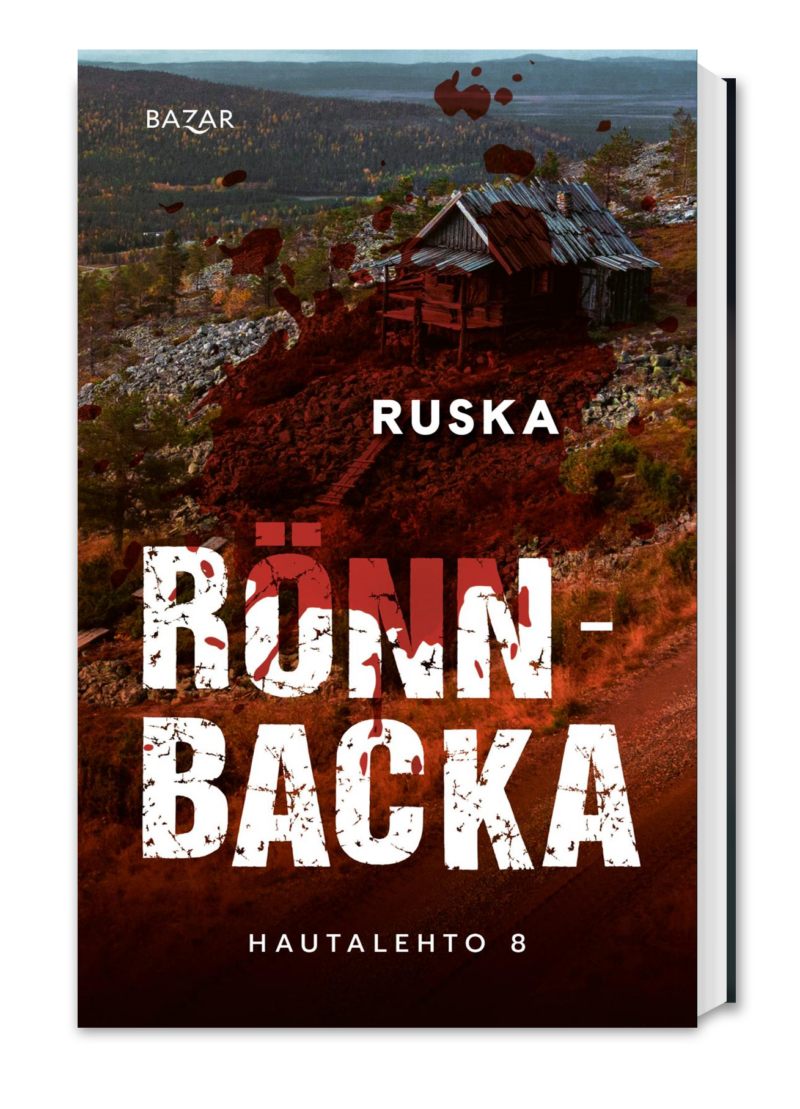 Hautalehto 8: Ruska
