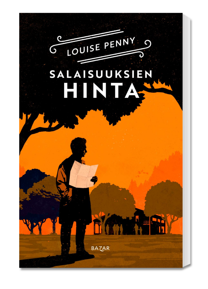 Three Pines 12: Salaisuuksien hinta