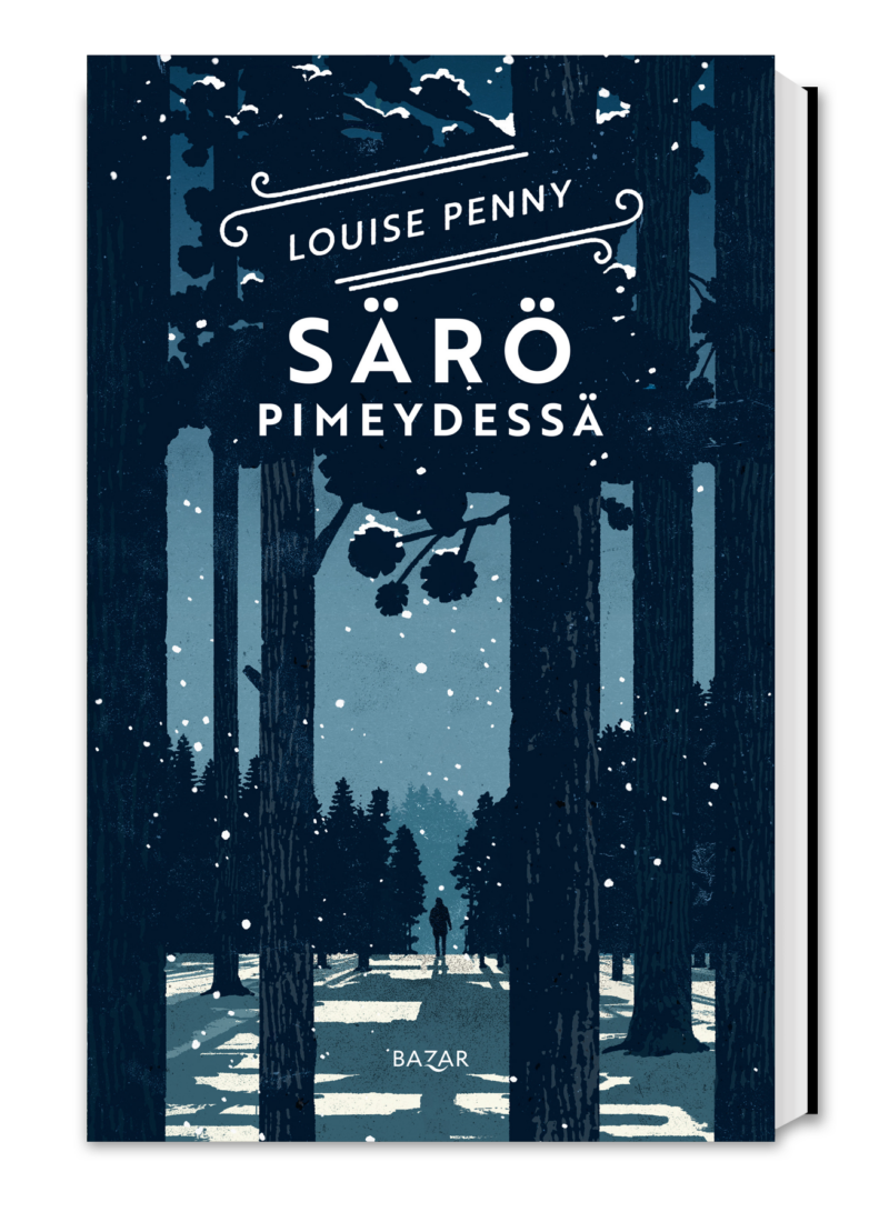 Three Pines 9: Särö pimeydessä