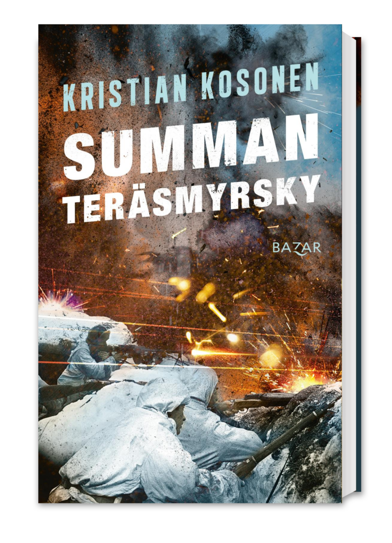 Summan teräsmyrsky