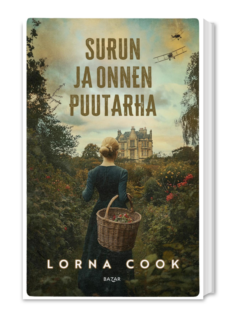 Surun ja onnen puutarha