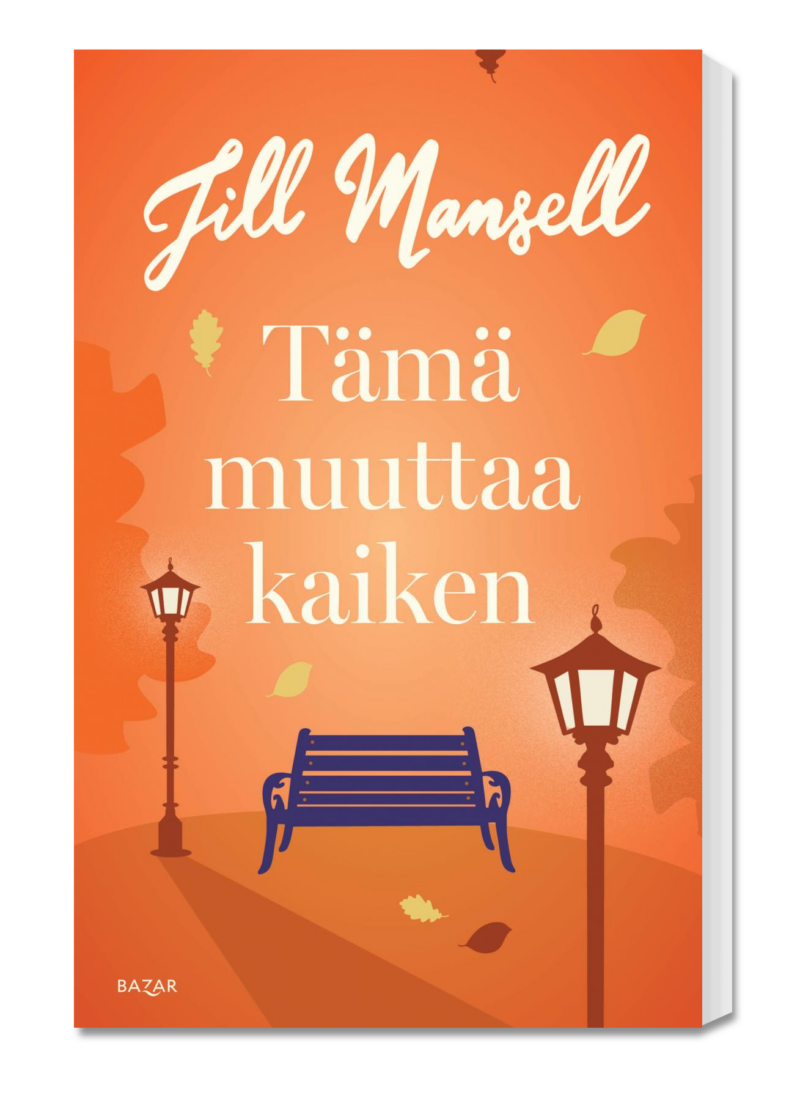 Jill Mansellin Tämä muuttaa kaiken