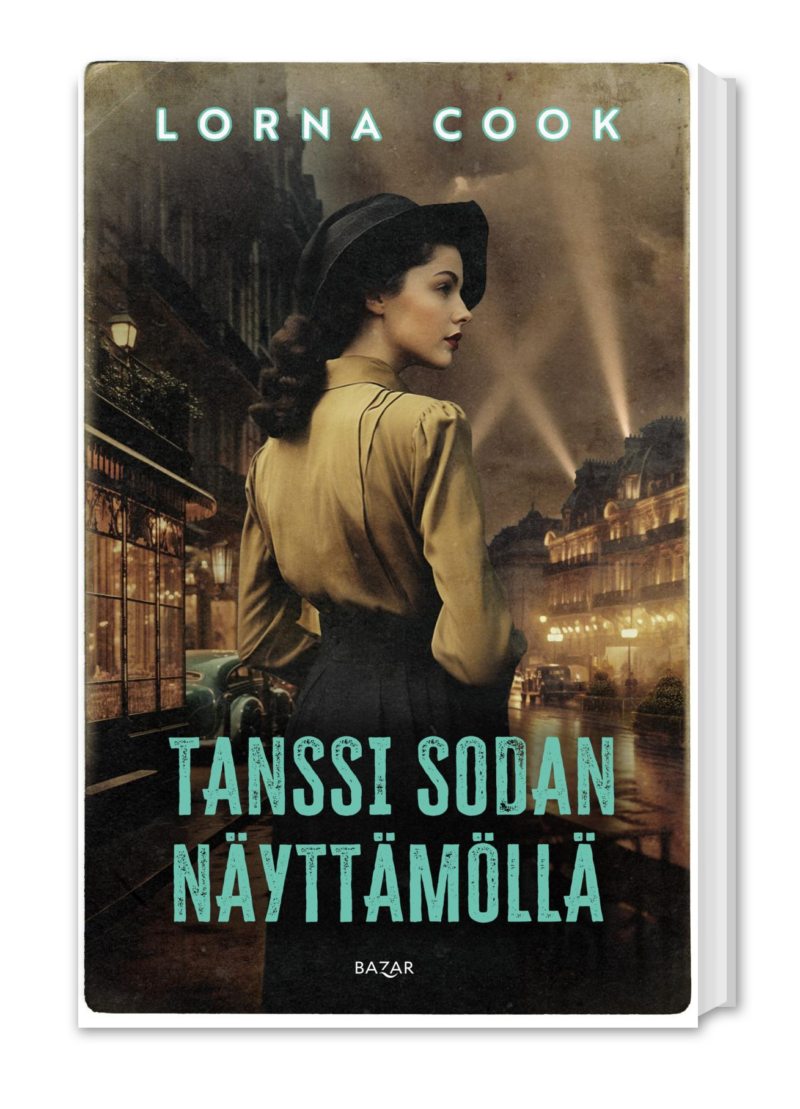 Tanssi sodan näyttämöllä