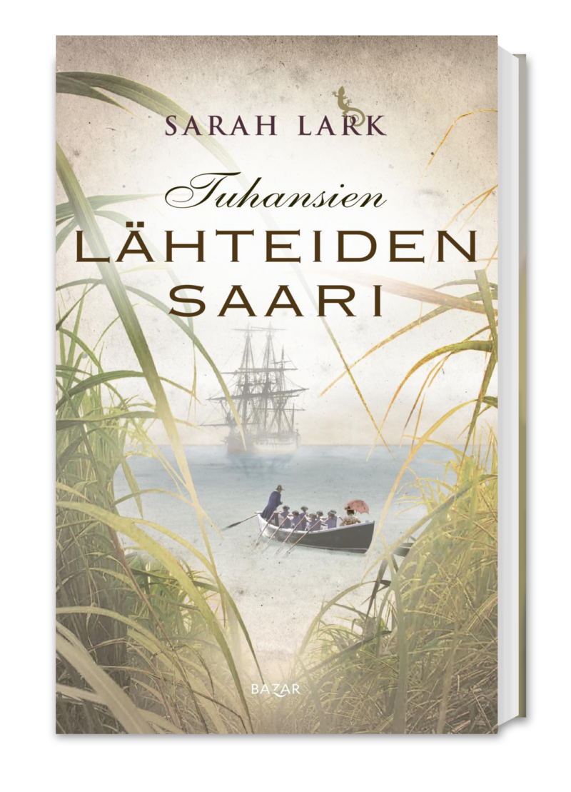 Tuhansien lähteiden saari