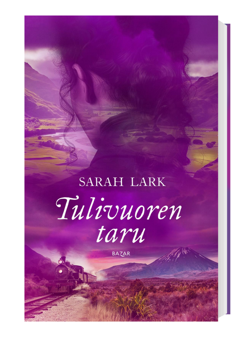 Sarah Larkin Tulivuoren taru