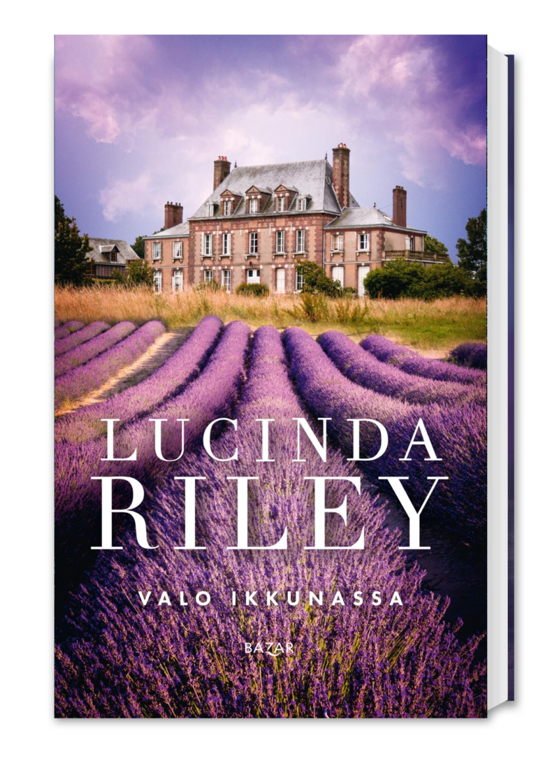 Lucinda Riley Valo ikkunassa