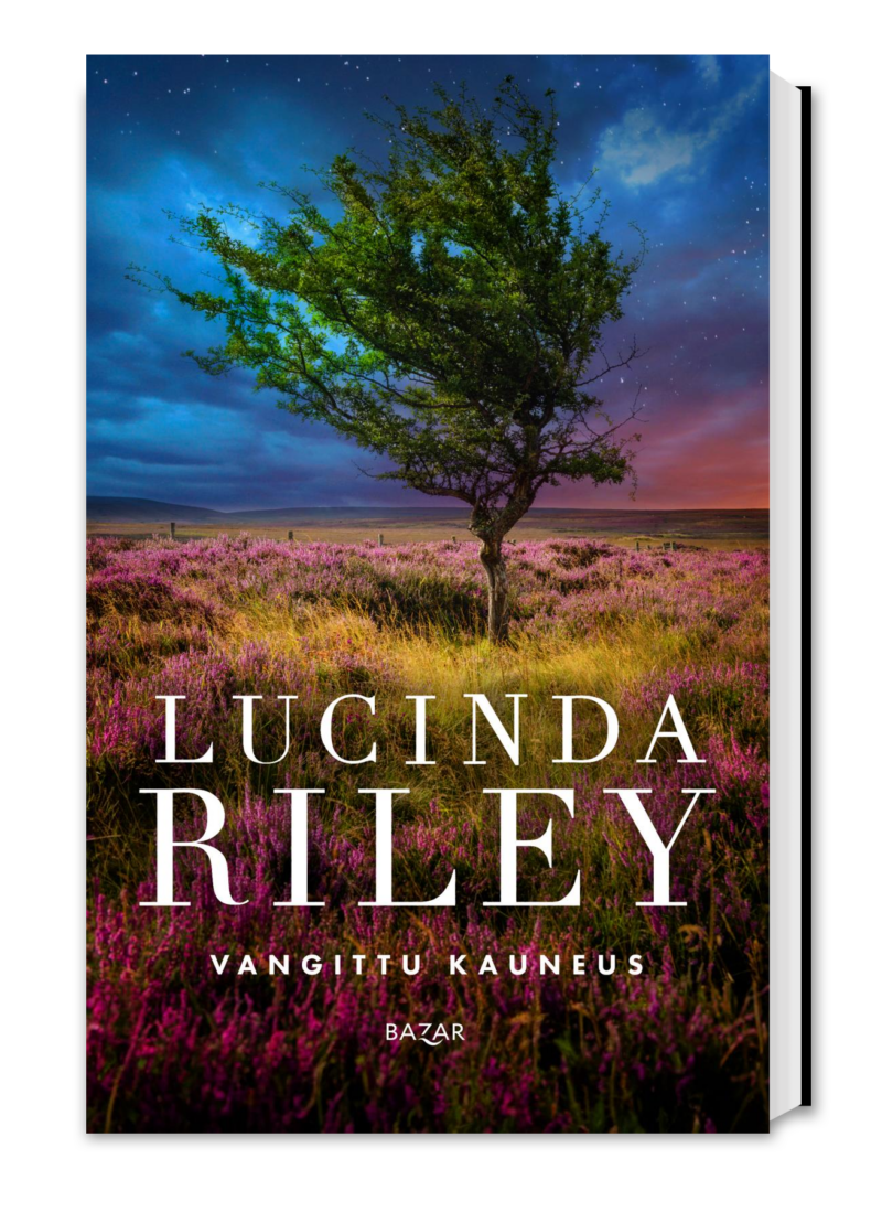 Lucinda Riley Vangittu kauneus