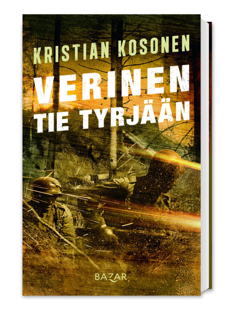 Verinen tie Tyrjään