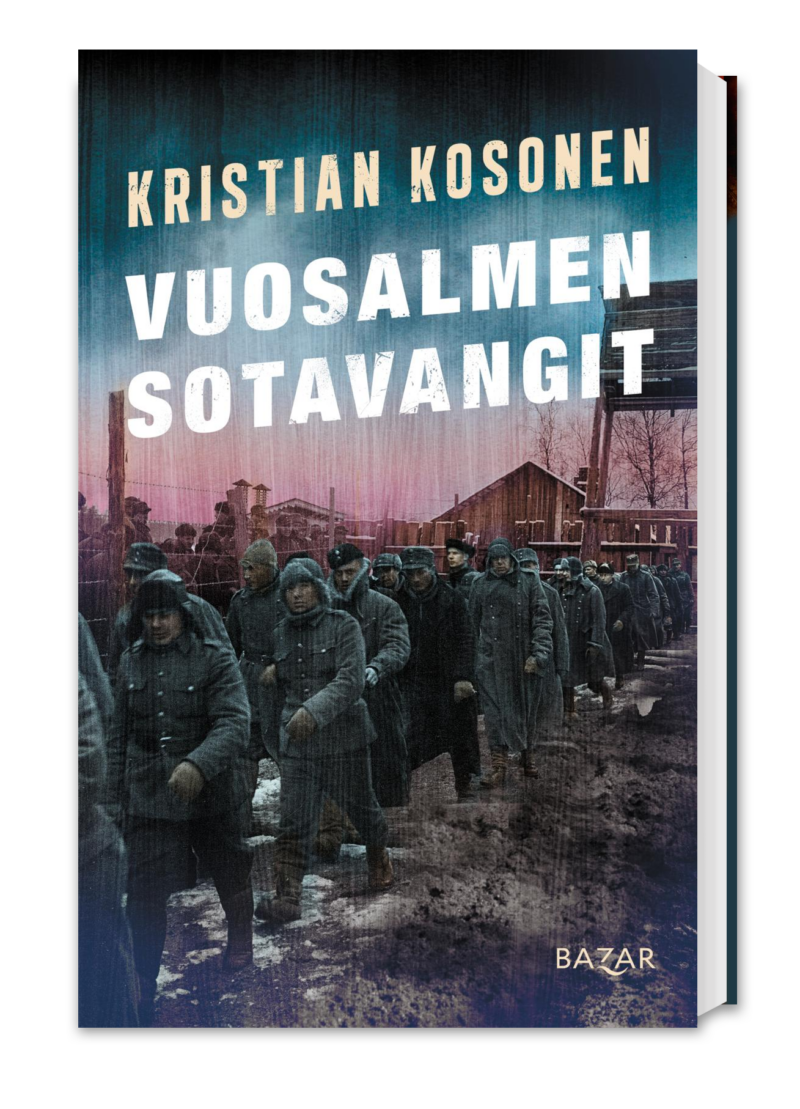 Vuosalmen sotavangit