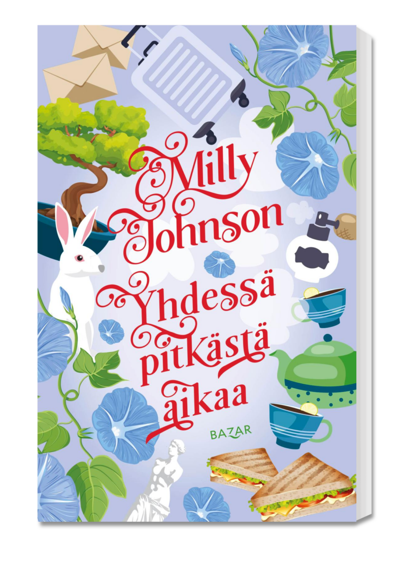 Milly Johnsonin Yhdessä pitkästä aikaa