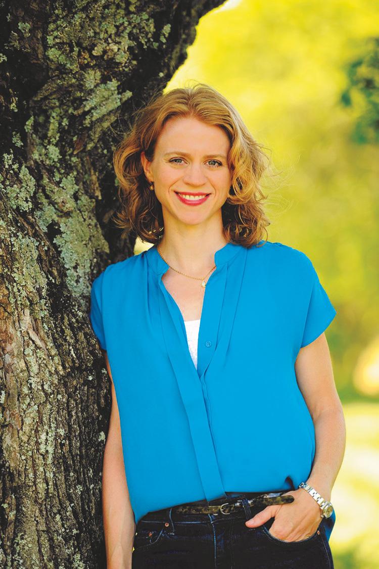Kerri Maher
