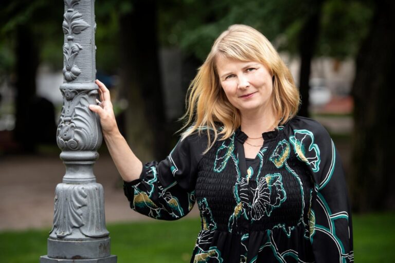 Sanna Fäldt