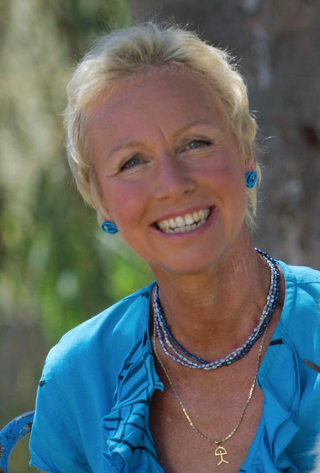 Sarah Lark