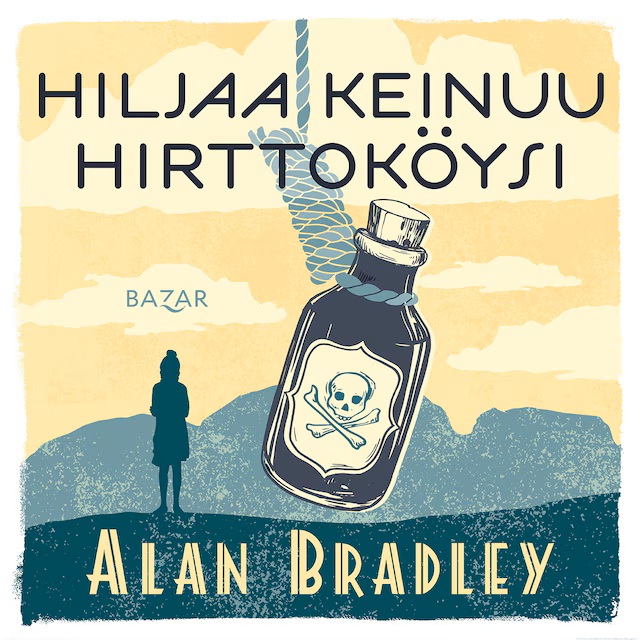 Hiljaa keinuu hirttoköysi