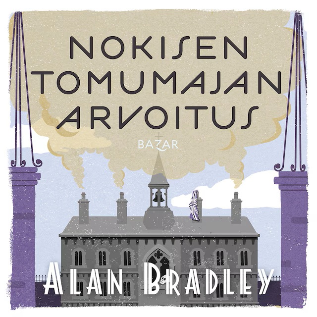 Nokisen tomumajan arvoitus