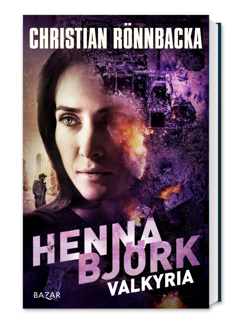 Henna Björk: Valkyria