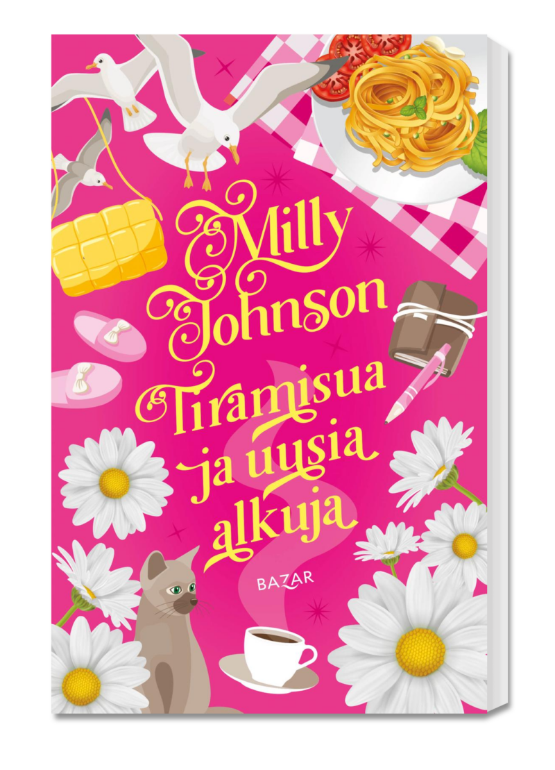 Tiramisua ja uusia alkuja