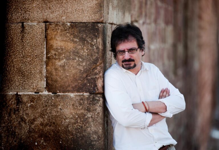 Albert Sánchez Piñol